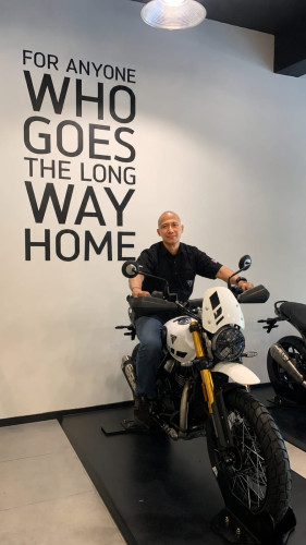Sales Triumph  Indonesia