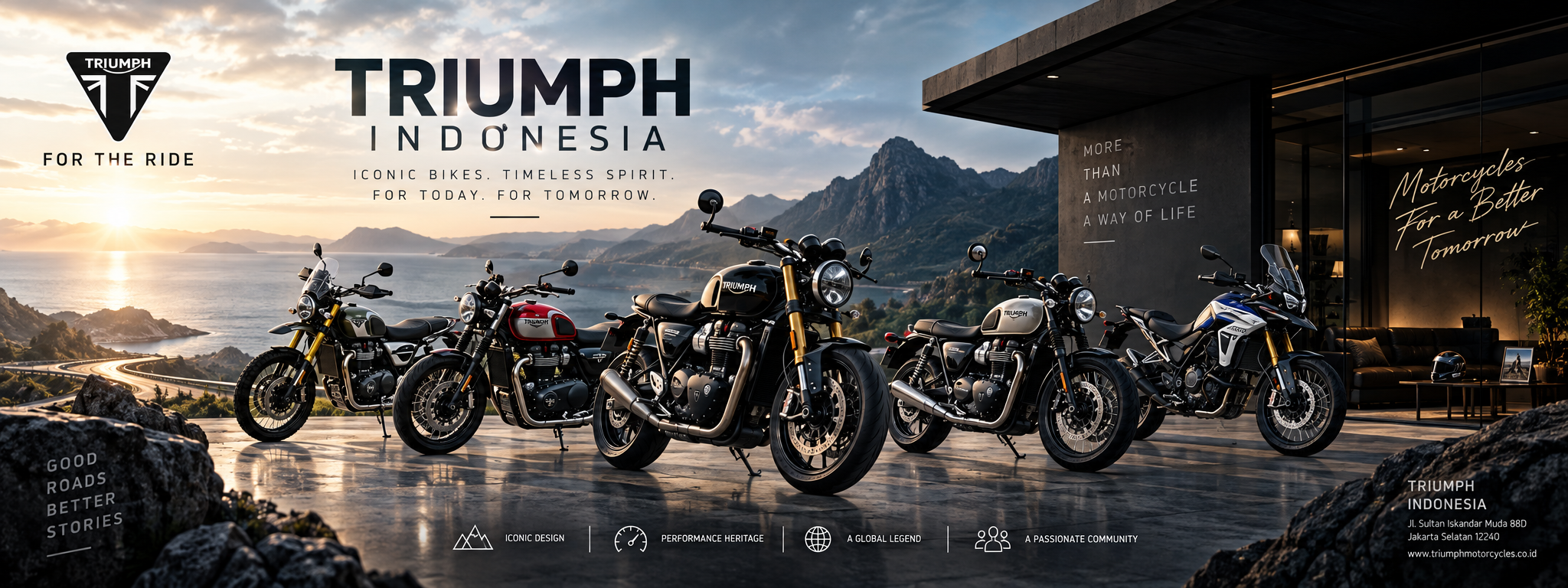 Triumph Indonesia