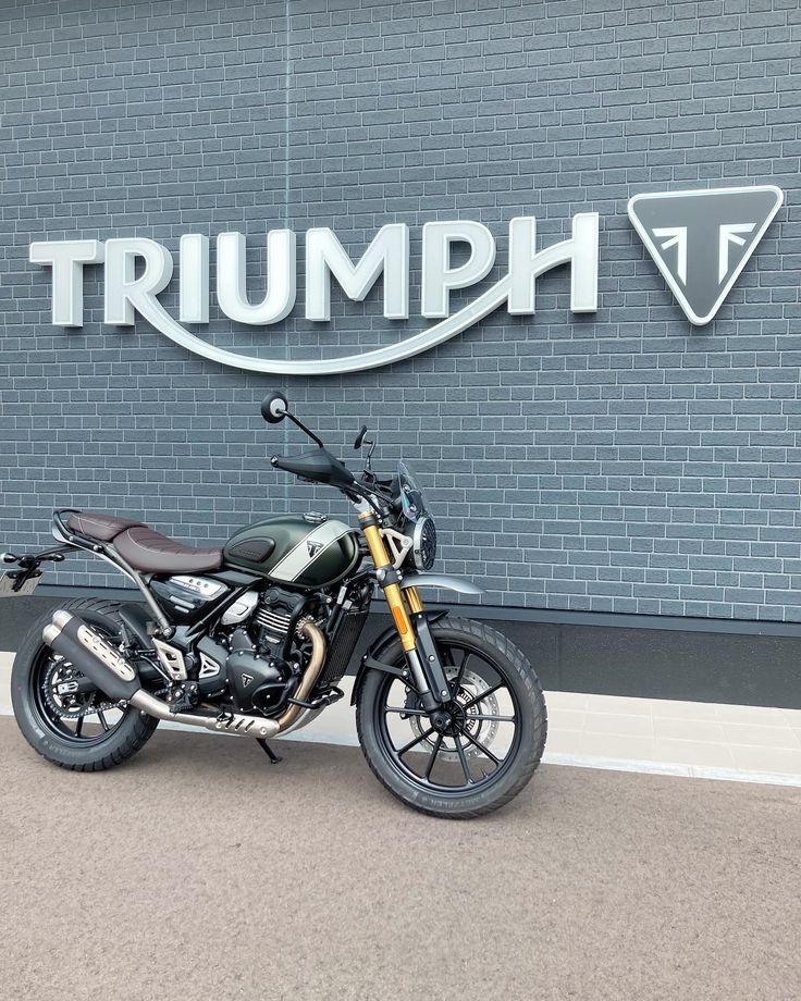 Harga Triumph Indonesia Terbaru 2026